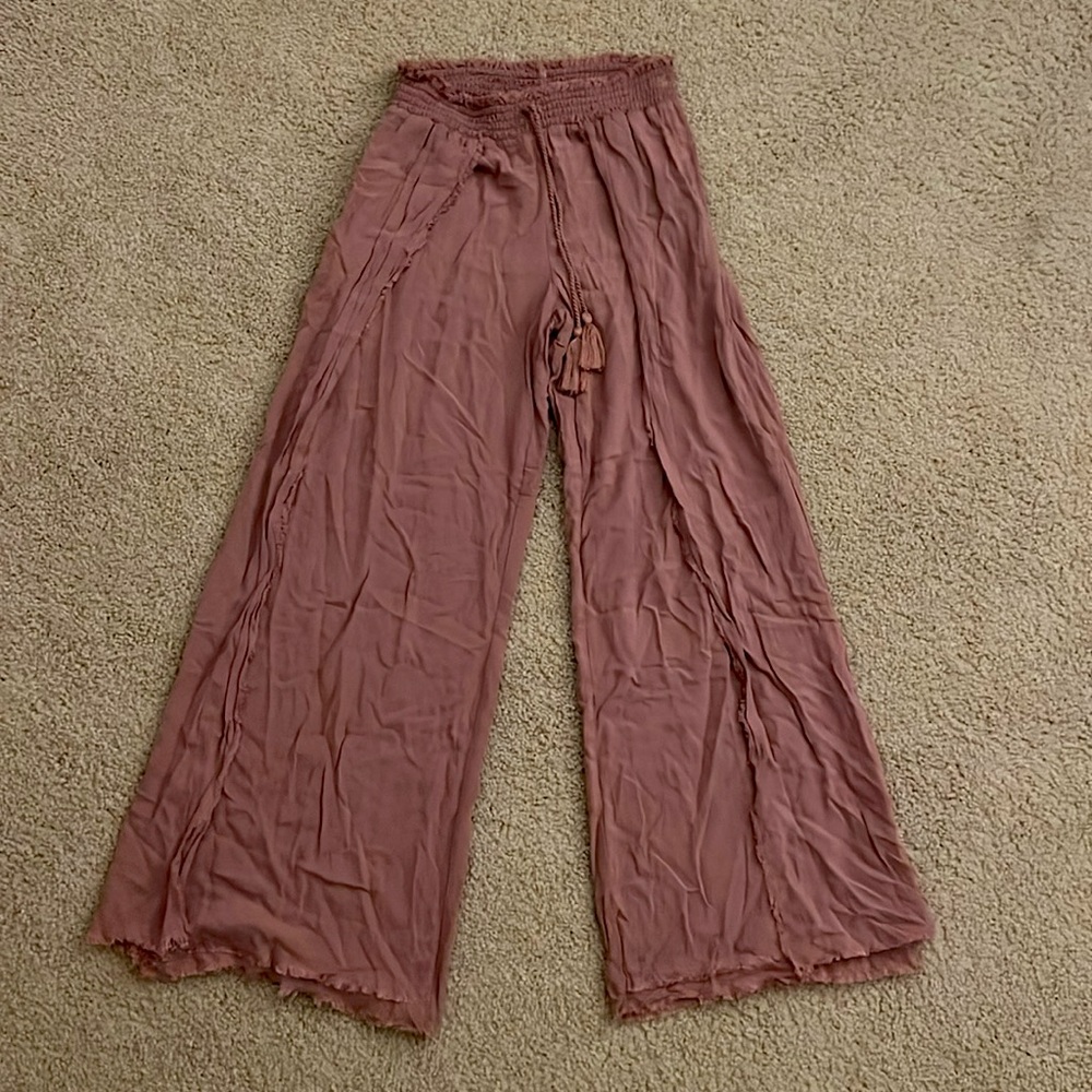 Size Small, Mauve Color, Boho